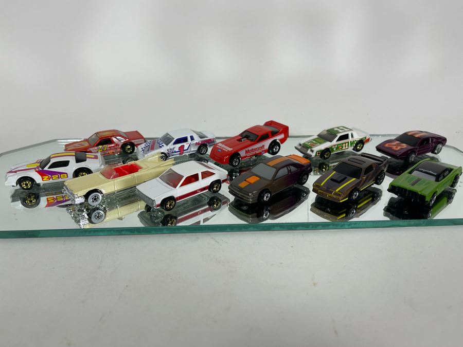 (11) Vintage Mattel Hot Wheels Cars [Photo 2]