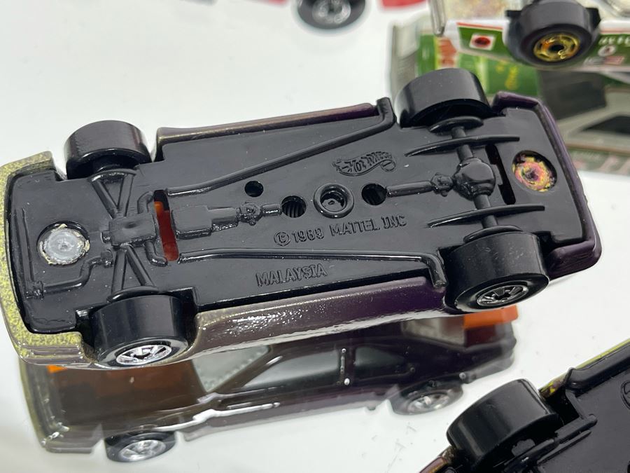 (11) Vintage Mattel Hot Wheels Cars [Photo 19]