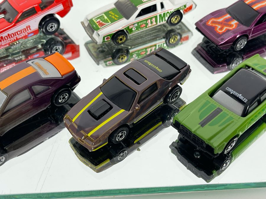 (11) Vintage Mattel Hot Wheels Cars [Photo 9]