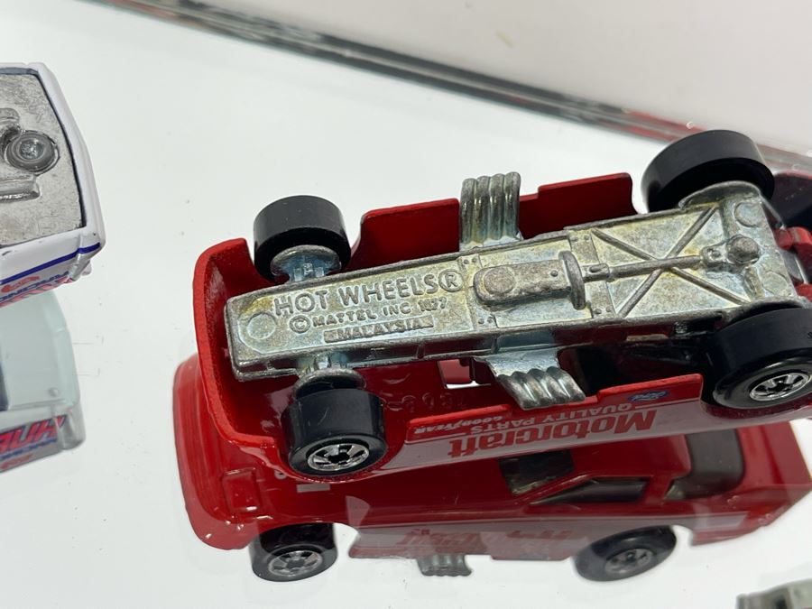 (11) Vintage Mattel Hot Wheels Cars [Photo 24]