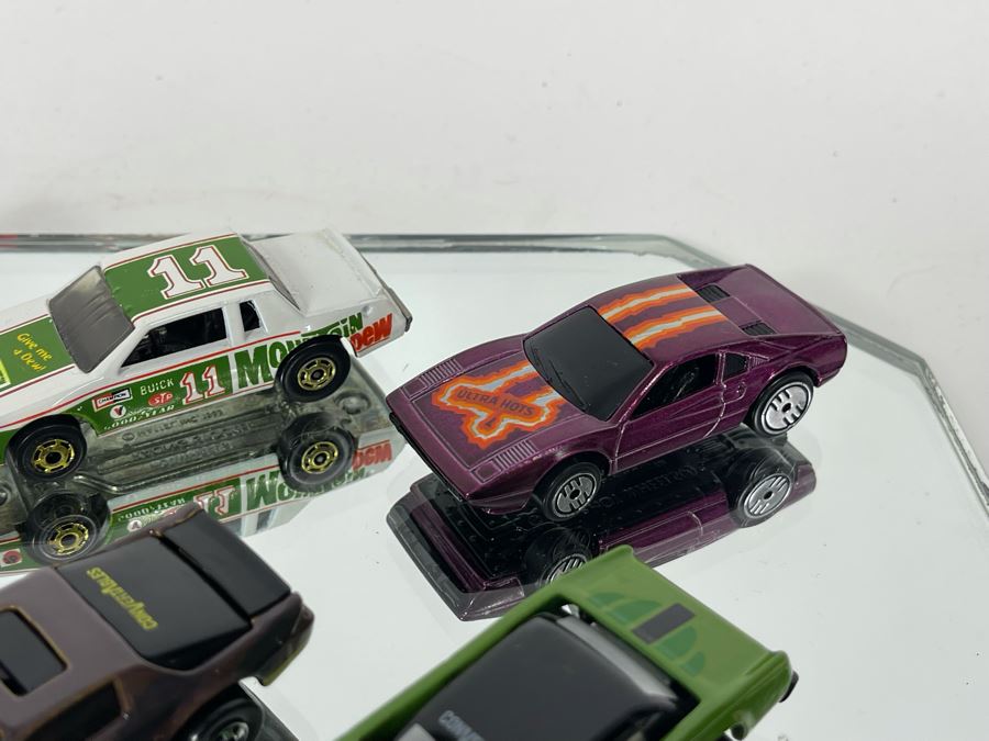 (11) Vintage Mattel Hot Wheels Cars [Photo 11]