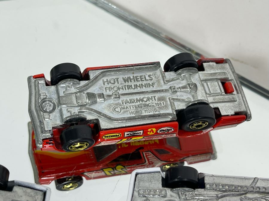 (11) Vintage Mattel Hot Wheels Cars [Photo 26]
