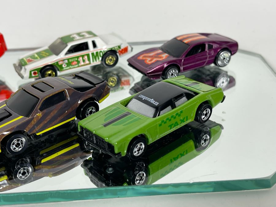 (11) Vintage Mattel Hot Wheels Cars [Photo 8]