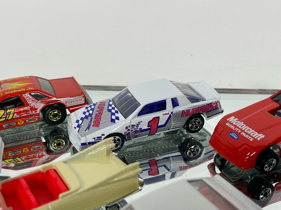 (11) Vintage Mattel Hot Wheels Cars [Photo 14]