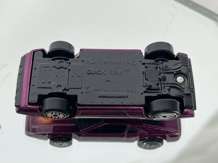 (11) Vintage Mattel Hot Wheels Cars [Photo 22]