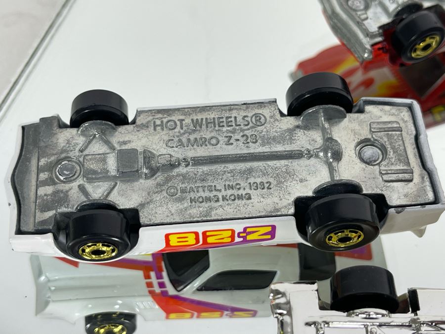 (11) Vintage Mattel Hot Wheels Cars [Photo 16]