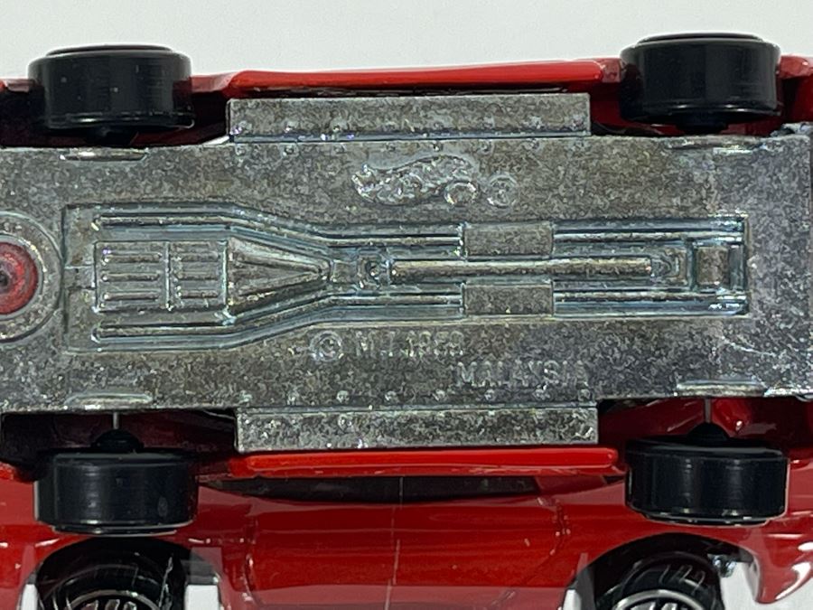 (10) Vintage Mattel Hot Wheels Cars [Photo 22]