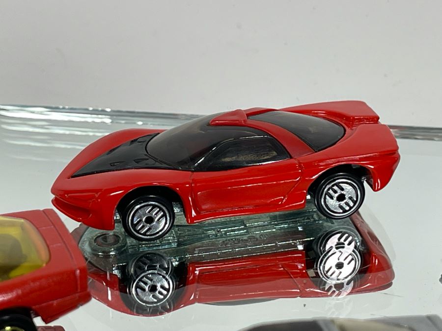 (10) Vintage Mattel Hot Wheels Cars [Photo 12]