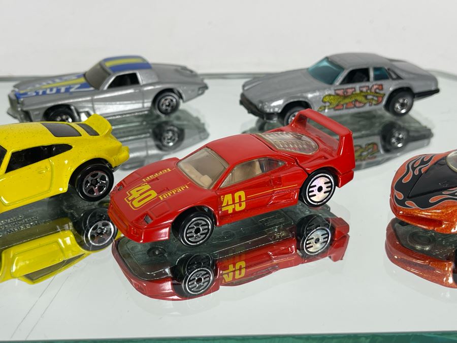 (10) Vintage Mattel Hot Wheels Cars [Photo 7]