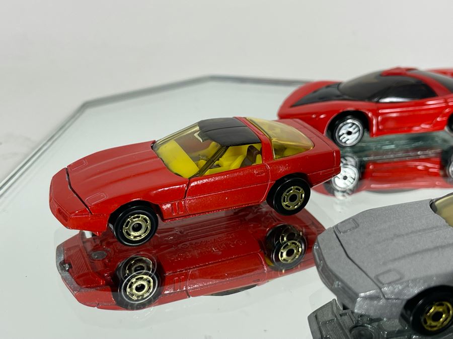 (10) Vintage Mattel Hot Wheels Cars [Photo 3]