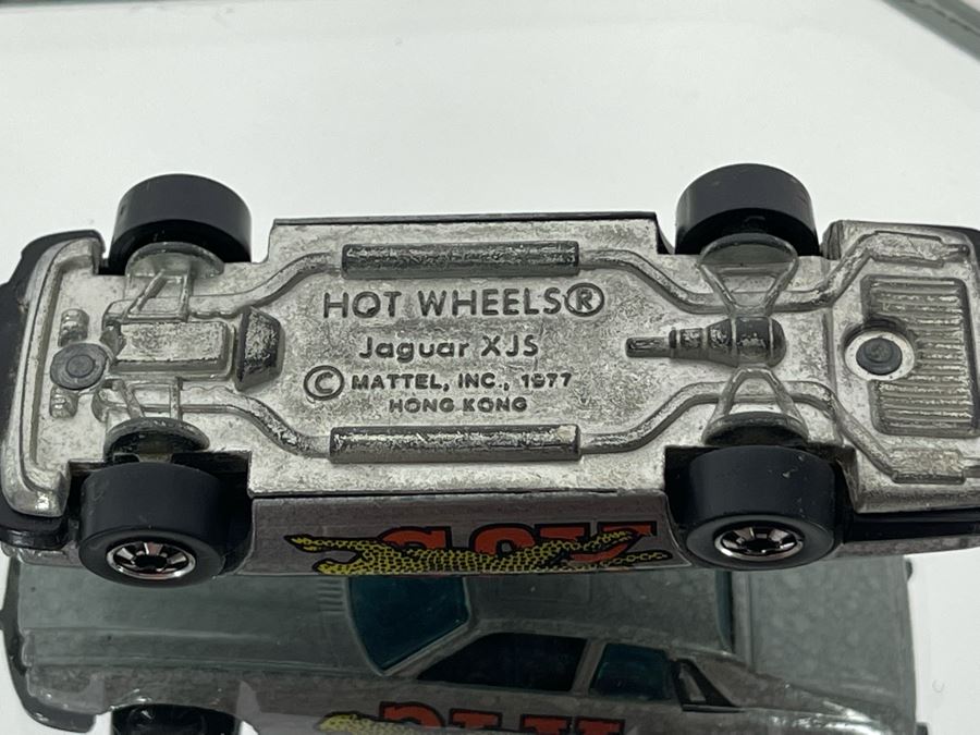 (10) Vintage Mattel Hot Wheels Cars [Photo 19]