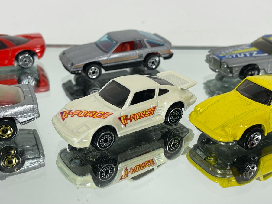 (10) Vintage Mattel Hot Wheels Cars [Photo 5]