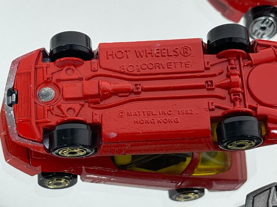 (10) Vintage Mattel Hot Wheels Cars [Photo 13]