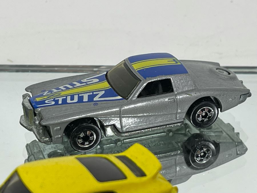 (10) Vintage Mattel Hot Wheels Cars [Photo 10]
