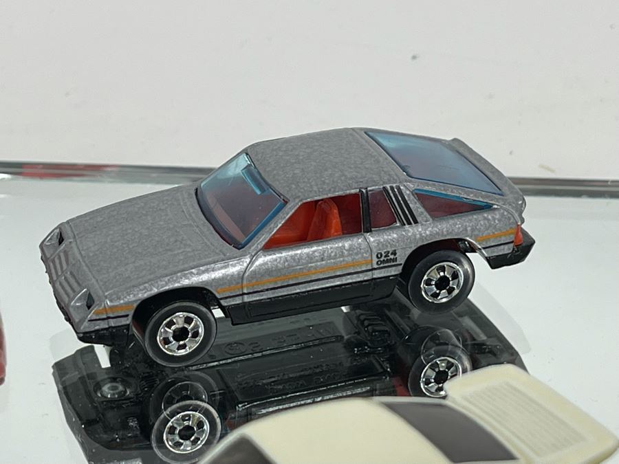 (10) Vintage Mattel Hot Wheels Cars [Photo 11]