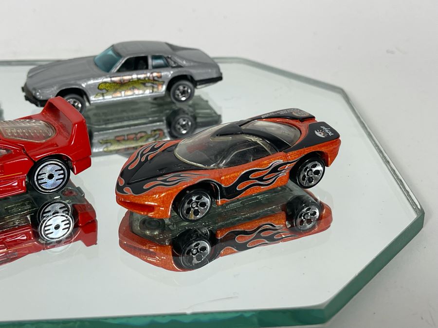 (10) Vintage Mattel Hot Wheels Cars [Photo 8]