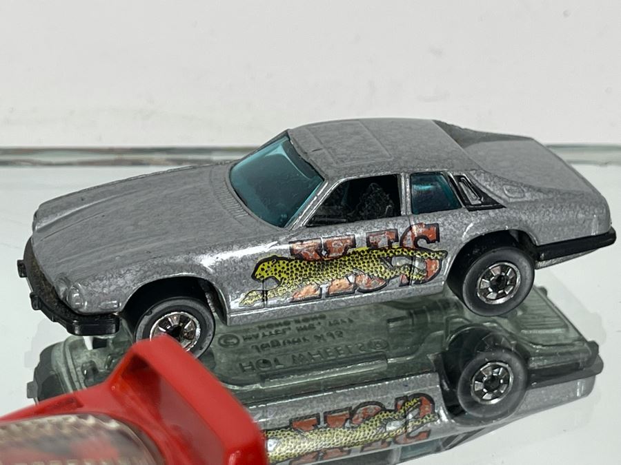 (10) Vintage Mattel Hot Wheels Cars [Photo 9]