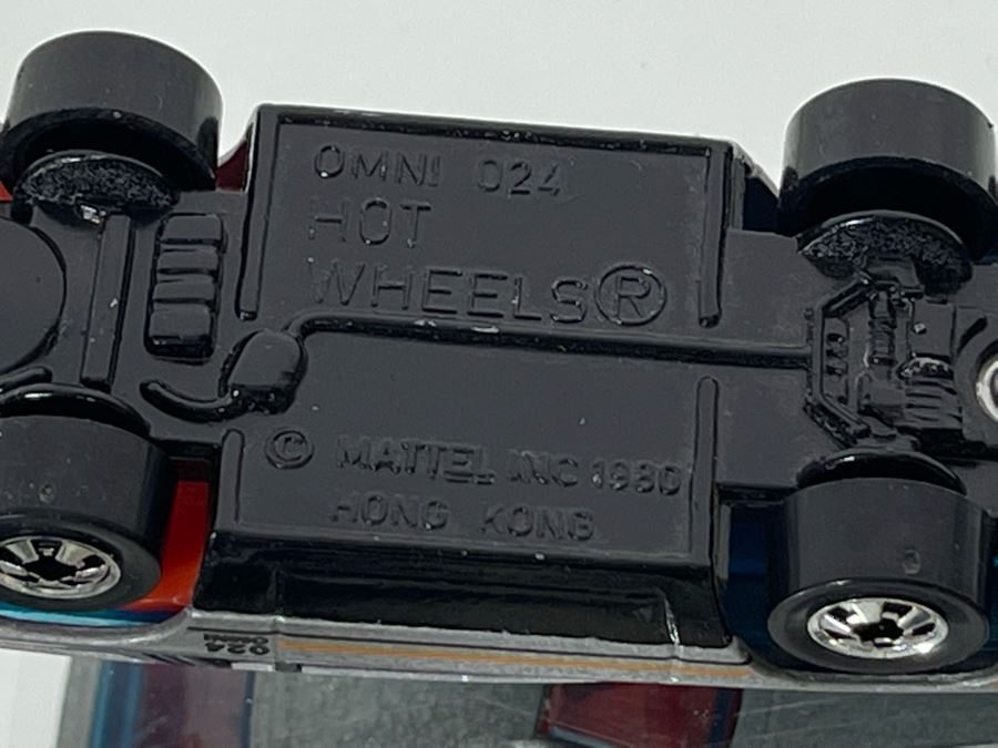 (10) Vintage Mattel Hot Wheels Cars [Photo 21]