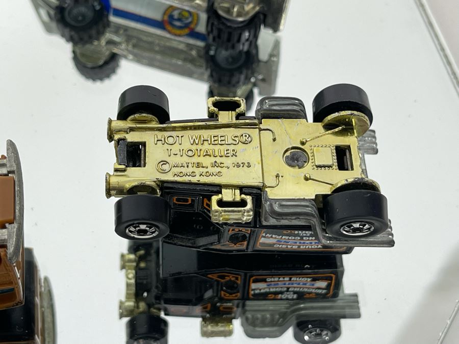 (11) Vintage Mattel Hot Wheels Cars [Photo 20]