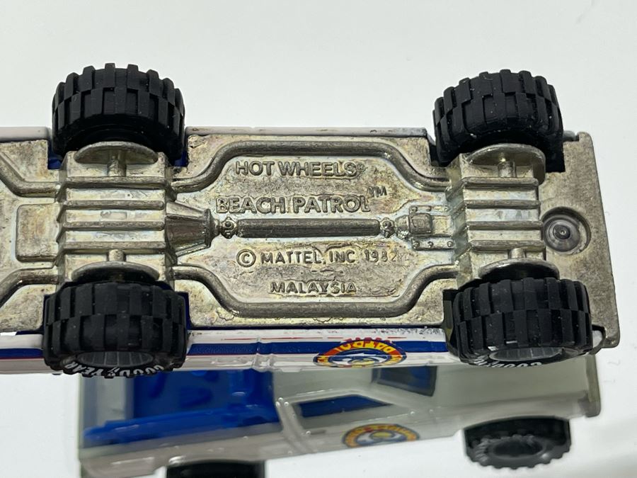 (11) Vintage Mattel Hot Wheels Cars [Photo 21]