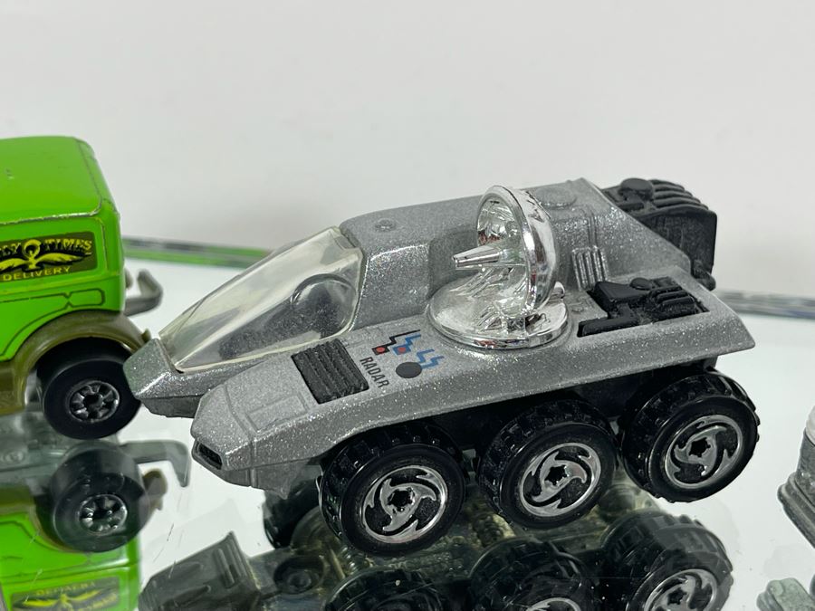 (11) Vintage Mattel Hot Wheels Cars [Photo 13]