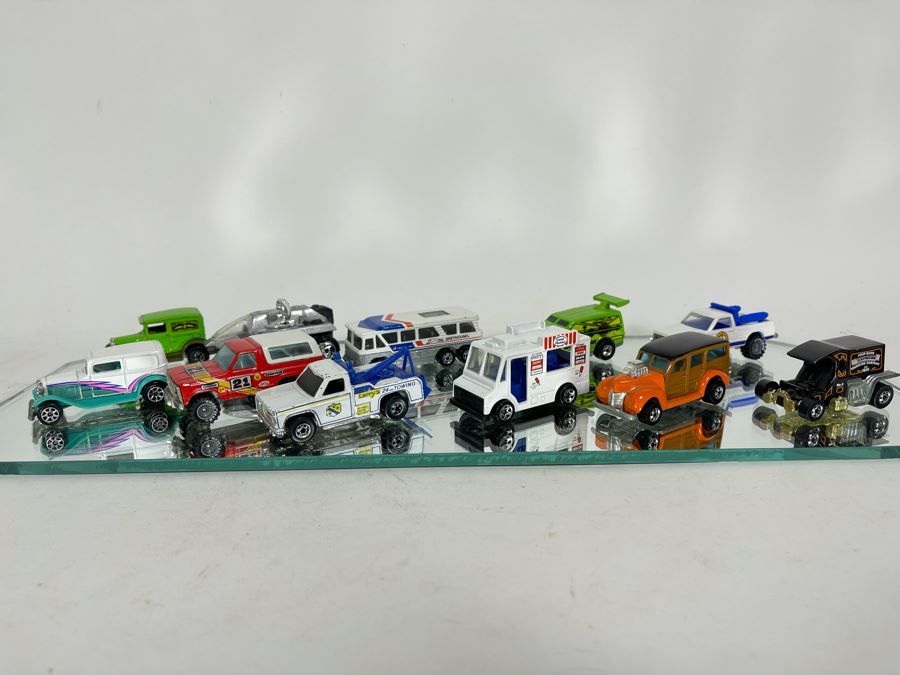 (11) Vintage Mattel Hot Wheels Cars [Photo 3]