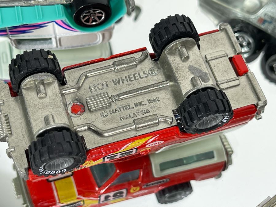 (11) Vintage Mattel Hot Wheels Cars [Photo 16]