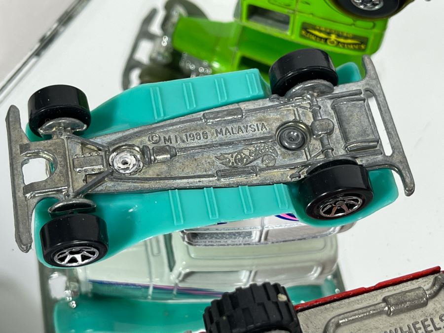 (11) Vintage Mattel Hot Wheels Cars [Photo 15]