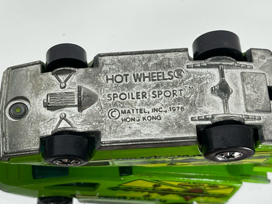 (11) Vintage Mattel Hot Wheels Cars [Photo 22]