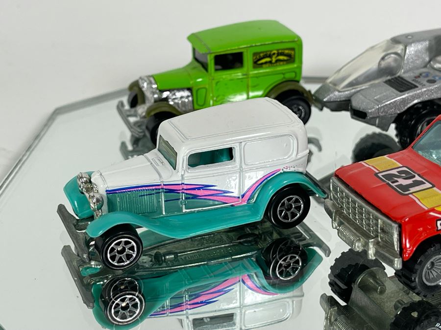 (11) Vintage Mattel Hot Wheels Cars [Photo 4]