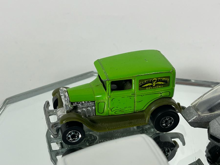 (11) Vintage Mattel Hot Wheels Cars [Photo 14]