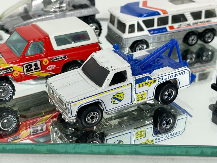 (11) Vintage Mattel Hot Wheels Cars [Photo 6]
