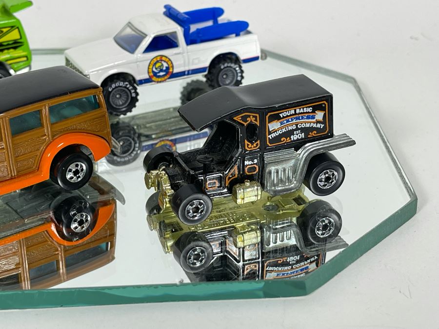 (11) Vintage Mattel Hot Wheels Cars [Photo 9]