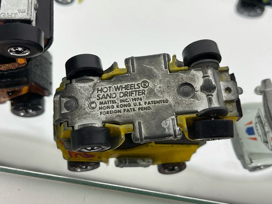 (11) Vintage Mattel Hot Wheels Cars [Photo 15]