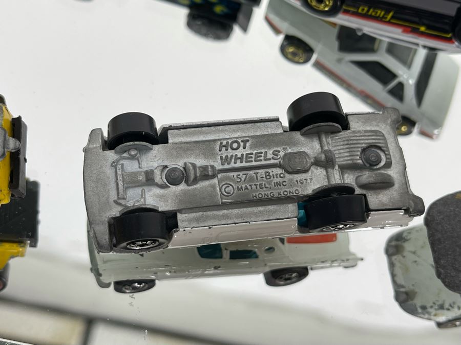 (11) Vintage Mattel Hot Wheels Cars [Photo 16]