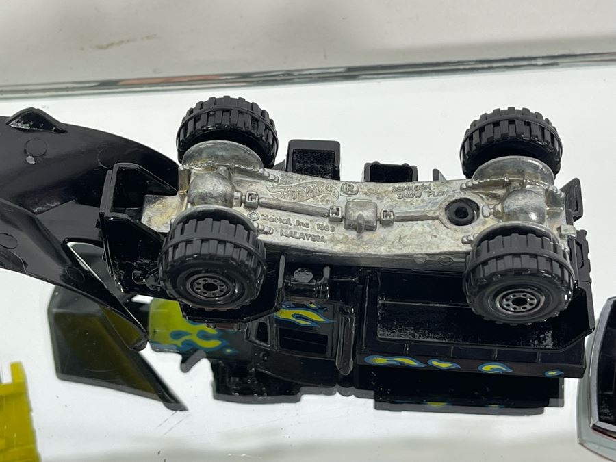 (11) Vintage Mattel Hot Wheels Cars [Photo 23]