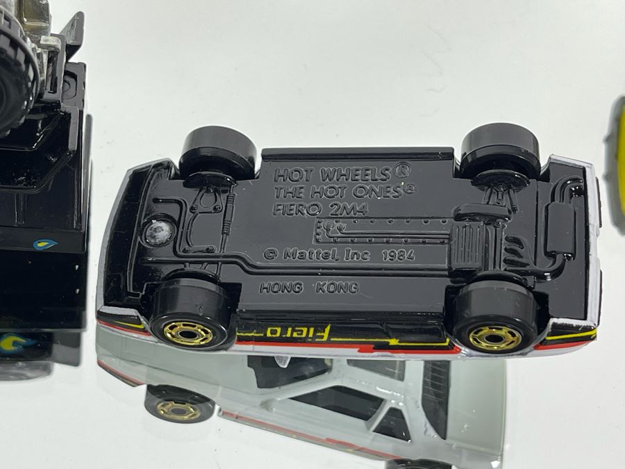(11) Vintage Mattel Hot Wheels Cars [Photo 22]