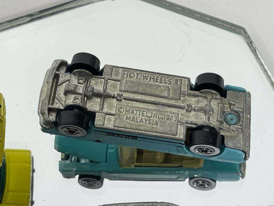 (11) Vintage Mattel Hot Wheels Cars [Photo 20]