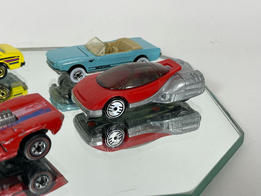 (11) Vintage Mattel Hot Wheels Cars [Photo 8]