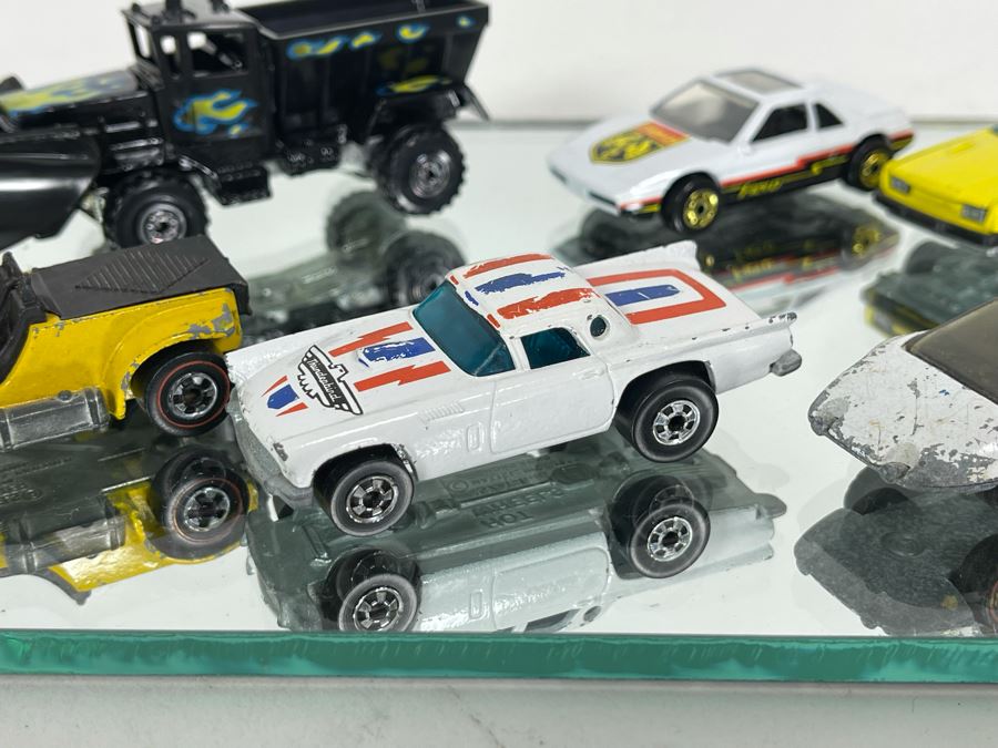 (11) Vintage Mattel Hot Wheels Cars [Photo 5]