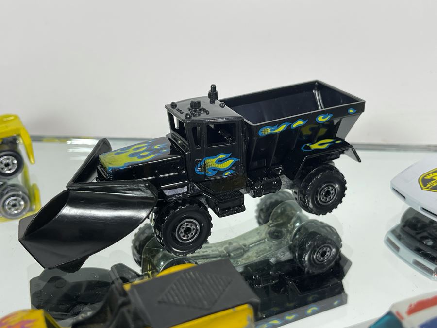 (11) Vintage Mattel Hot Wheels Cars [Photo 12]