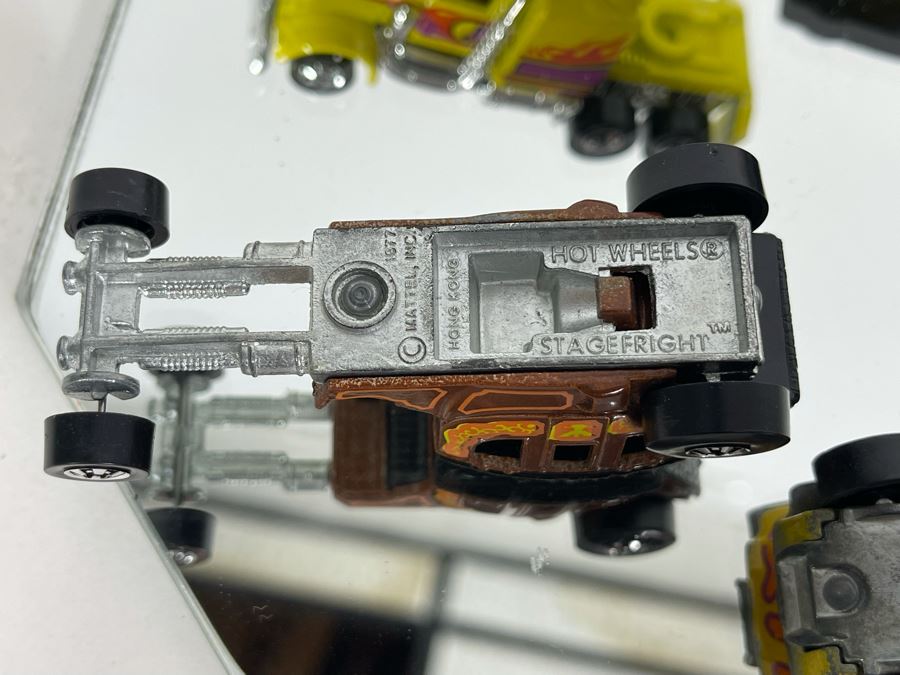 (11) Vintage Mattel Hot Wheels Cars [Photo 14]