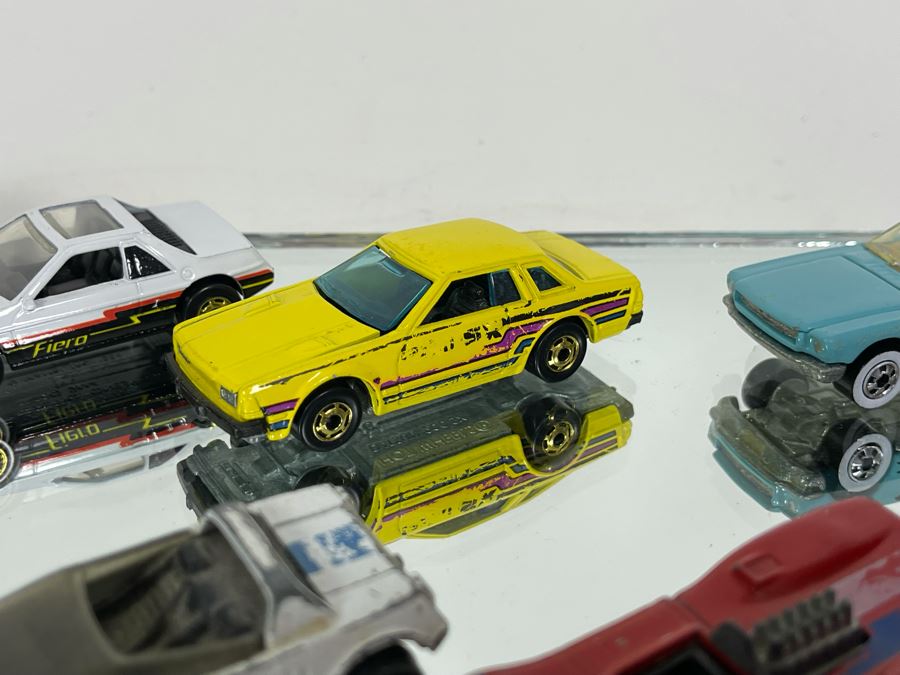 (11) Vintage Mattel Hot Wheels Cars [Photo 10]