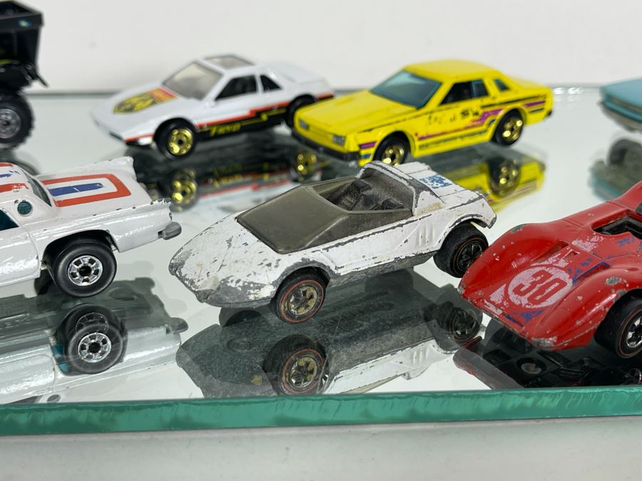 (11) Vintage Mattel Hot Wheels Cars [Photo 6]
