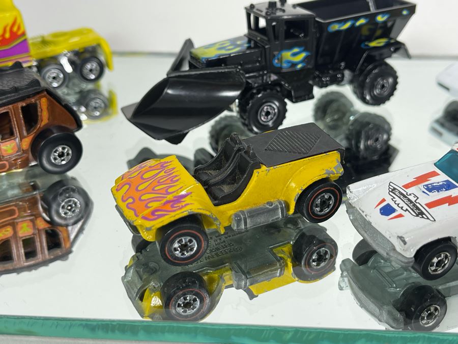 (11) Vintage Mattel Hot Wheels Cars [Photo 4]