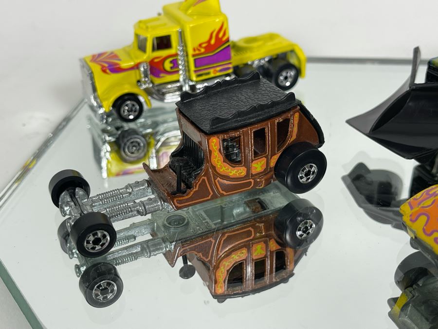 (11) Vintage Mattel Hot Wheels Cars [Photo 3]