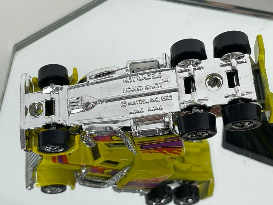 (11) Vintage Mattel Hot Wheels Cars [Photo 24]