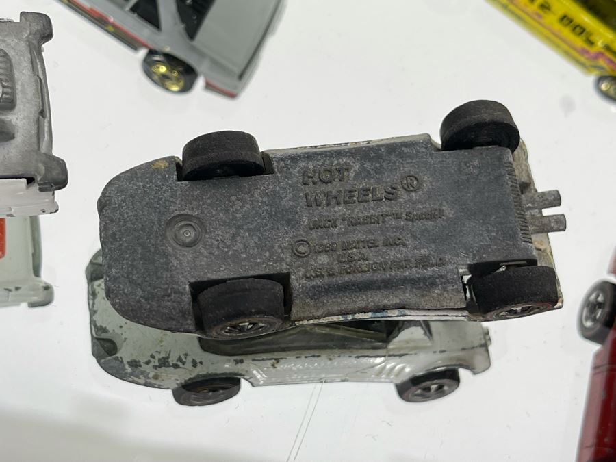 (11) Vintage Mattel Hot Wheels Cars [Photo 17]