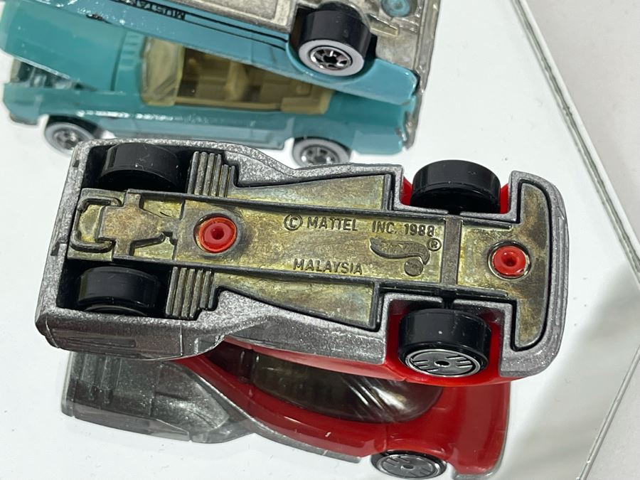 (11) Vintage Mattel Hot Wheels Cars [Photo 19]