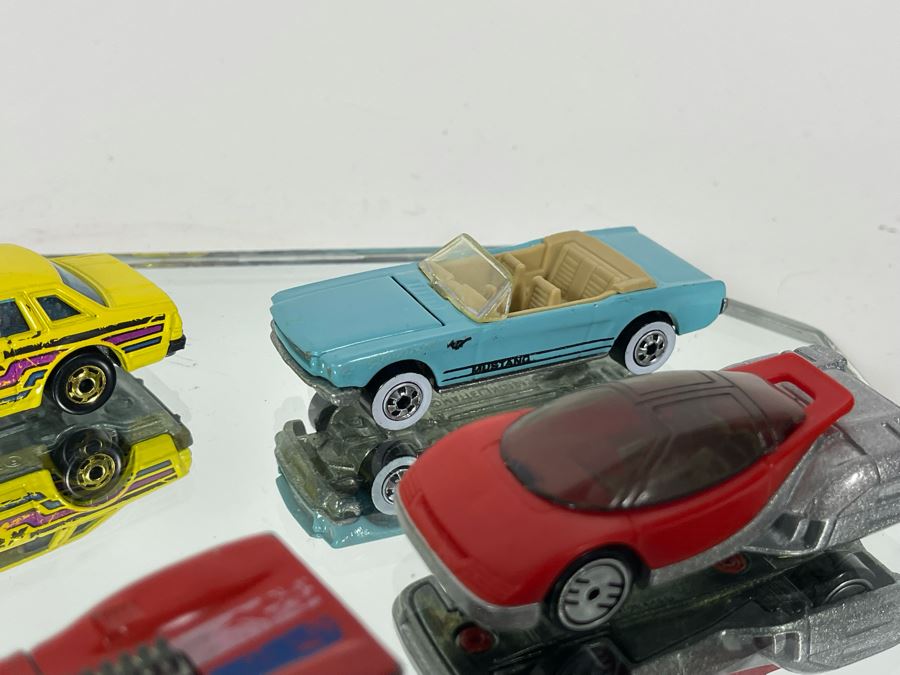 (11) Vintage Mattel Hot Wheels Cars [Photo 9]